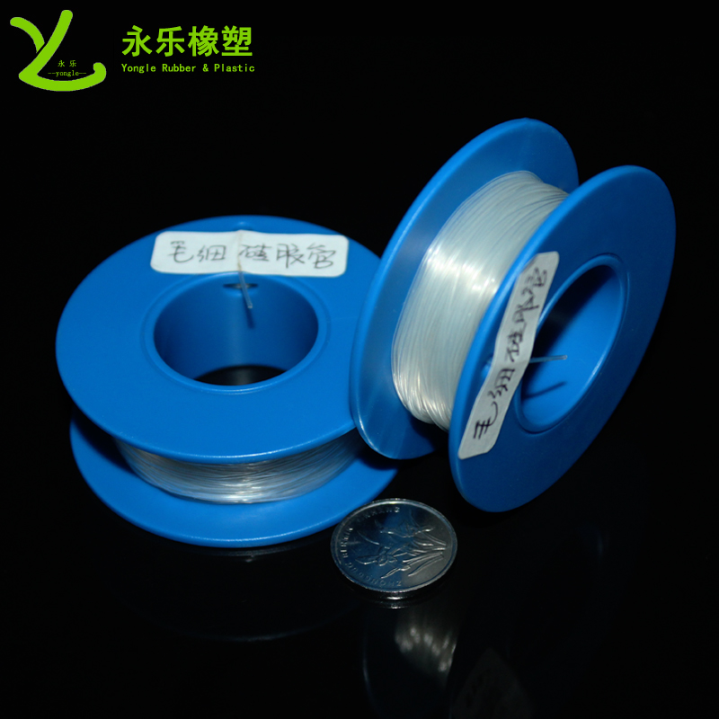 細硅膠管，毛細硅膠管，鉑金硅膠管，醫(yī)用硅膠管