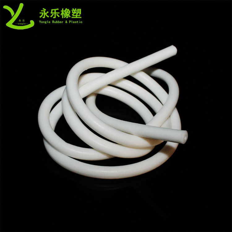 阻燃發(fā)泡硅膠管，耐高溫發(fā)泡硅膠管，防火發(fā)泡硅膠管