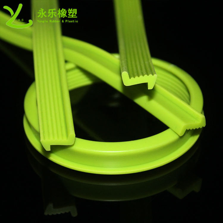擠出粘接硅膠密封圈，異形硅膠密封圈，防水硅膠密封圈