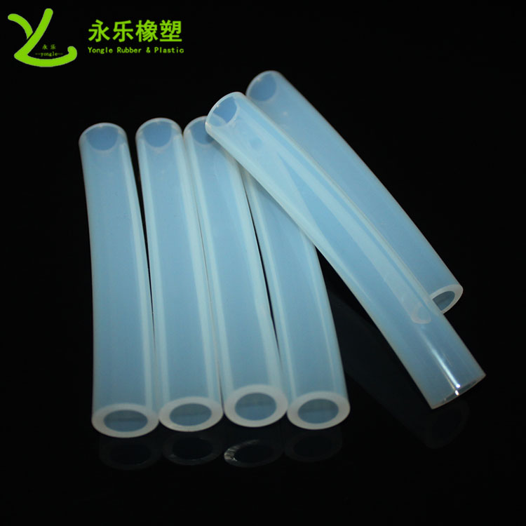 透明硅膠管，食品級(jí)硅膠管，蠕動(dòng)泵硅膠管