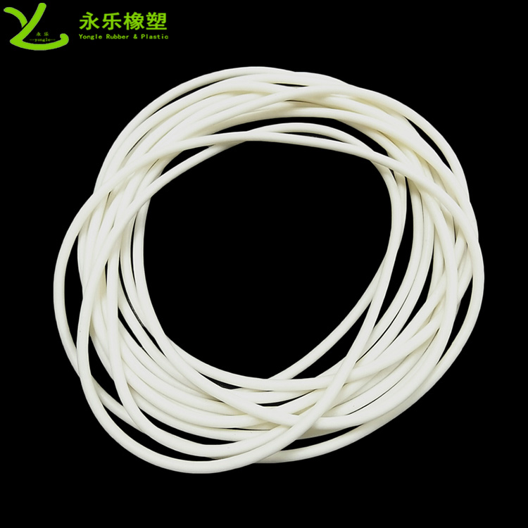 擠出發(fā)泡硅膠密封圈，耐高溫發(fā)泡硅膠密封圈，粘接硅膠發(fā)泡圈