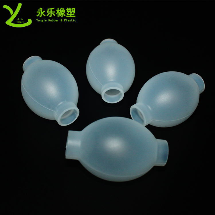 醫(yī)用硅膠球囊，醫(yī)療硅膠球囊，模壓硅膠球囊