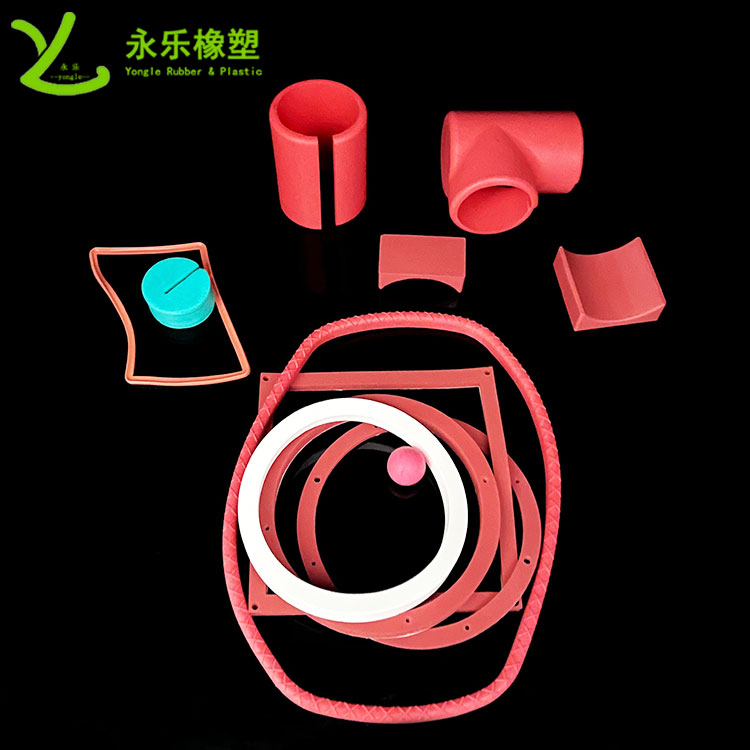 定制模壓發(fā)泡硅膠件，防水模壓發(fā)泡硅膠件，耐高溫模壓發(fā)泡硅膠件