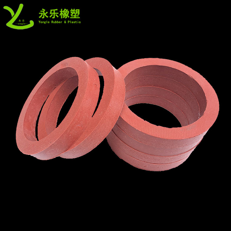 定制模壓硅膠發(fā)泡圈，防水模壓硅膠發(fā)泡圈，細(xì)孔模壓硅膠發(fā)泡圈