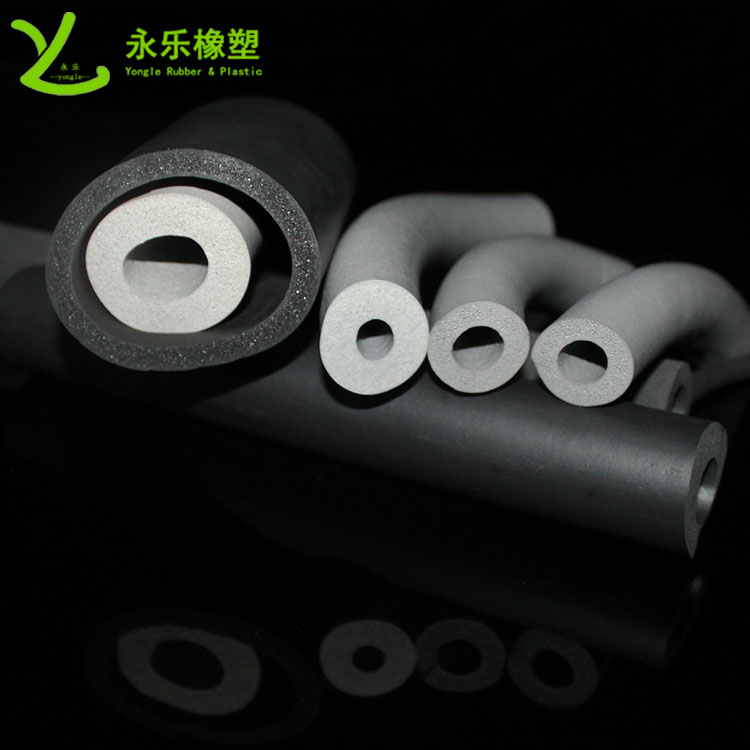 發(fā)泡硅膠管，硅膠發(fā)泡管，減震耐高溫發(fā)泡硅膠管