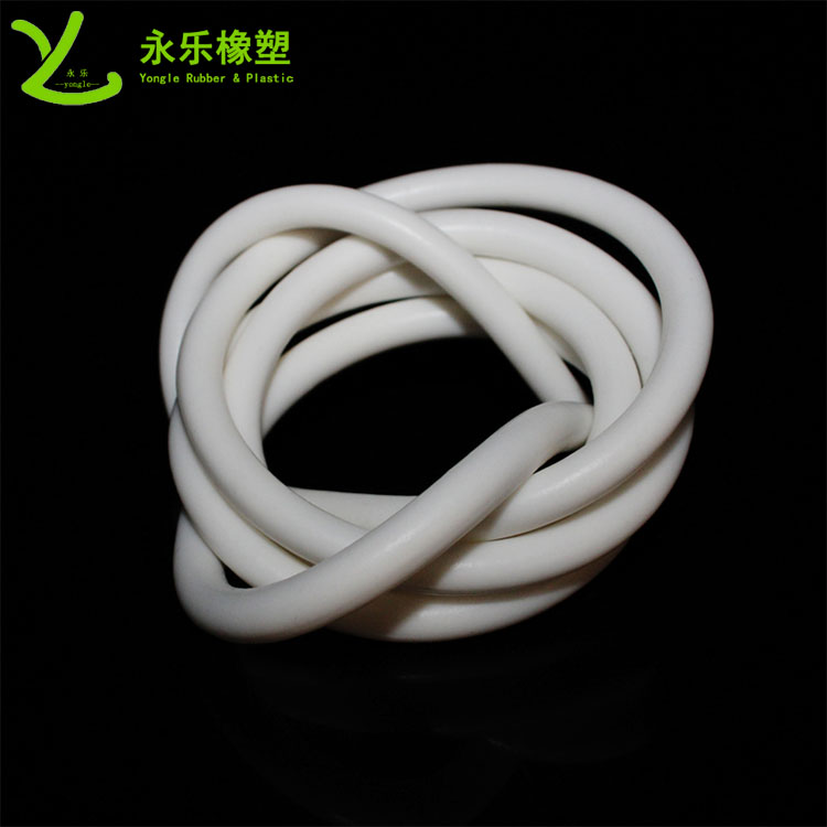 阻燃發(fā)泡硅膠管，耐高溫發(fā)泡硅膠管，防火發(fā)泡硅膠管