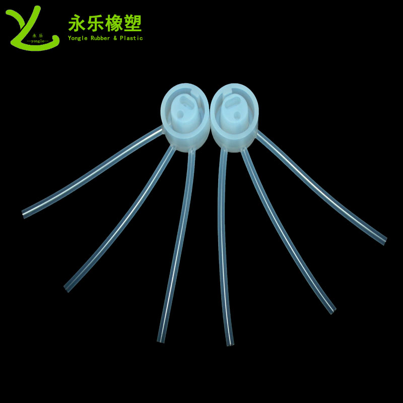 模壓硅膠配件，模壓醫(yī)用硅膠配件，無氣味醫(yī)用硅膠配件