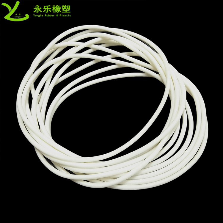 擠出發(fā)泡硅膠密封圈，耐高溫發(fā)泡硅膠密封圈，粘接硅膠發(fā)泡圈