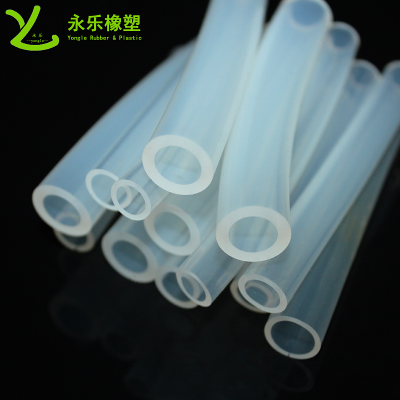 透明硅膠管，食品級硅膠管，蠕動泵硅膠管