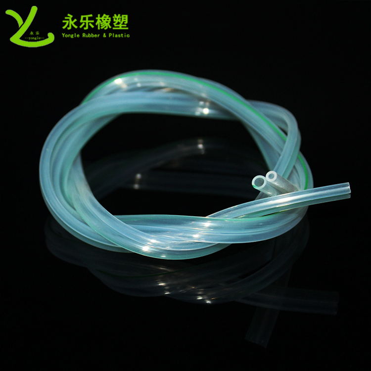 顯影硅膠管，雙色硅膠管，多腔顯影硅膠管