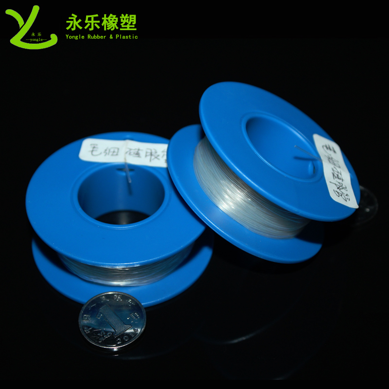 細硅膠管，毛細硅膠管，鉑金硅膠管，醫(yī)用硅膠管