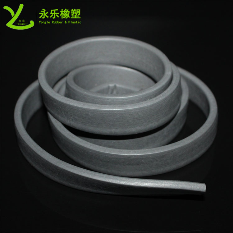 阻燃發(fā)泡硅膠條，耐高溫發(fā)泡硅膠條，防火發(fā)泡硅膠條