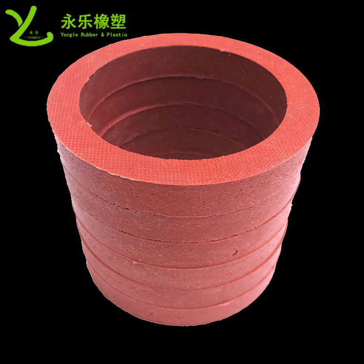 定制模壓硅膠發(fā)泡圈，防水模壓硅膠發(fā)泡圈，細(xì)孔模壓硅膠發(fā)泡圈