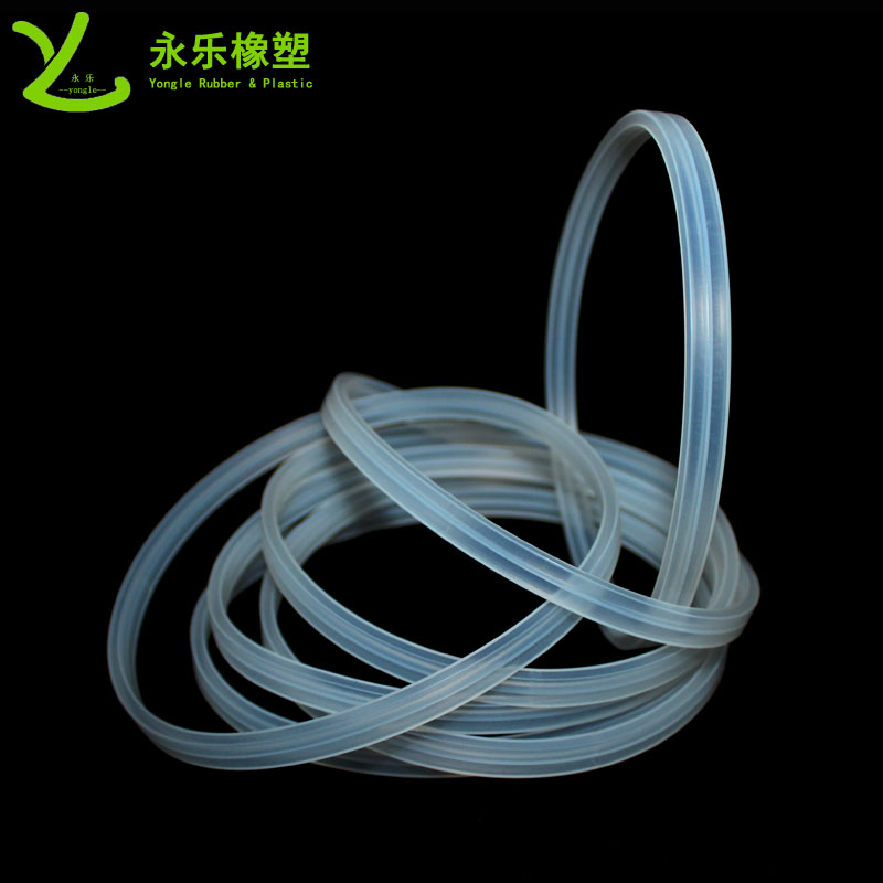 食品級儲物盒密封圈，儲米桶硅膠密封圈，儲物罐密封圈，保鮮盒密封圈