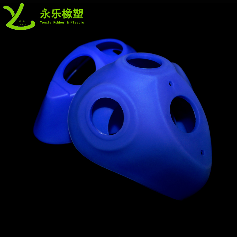 呼吸硅膠面罩，勞保硅膠面罩，全面罩硅膠軟邊