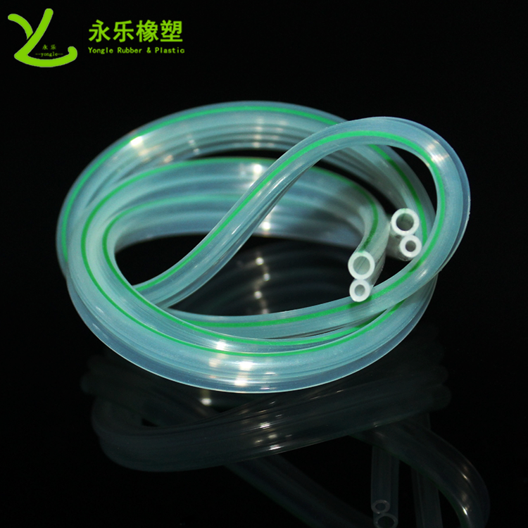 顯影硅膠管，雙色硅膠管，多腔顯影硅膠管