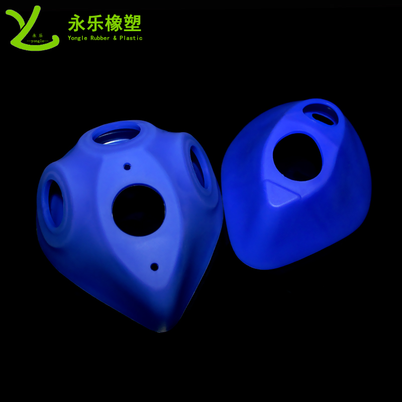 呼吸硅膠面罩，勞保硅膠面罩，全面罩硅膠軟邊