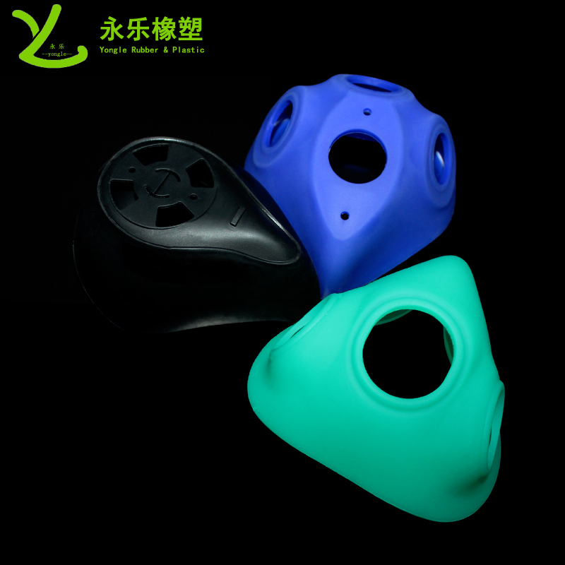 定制硅膠面罩，硅膠防霾面罩， 防霾面罩硅膠墊