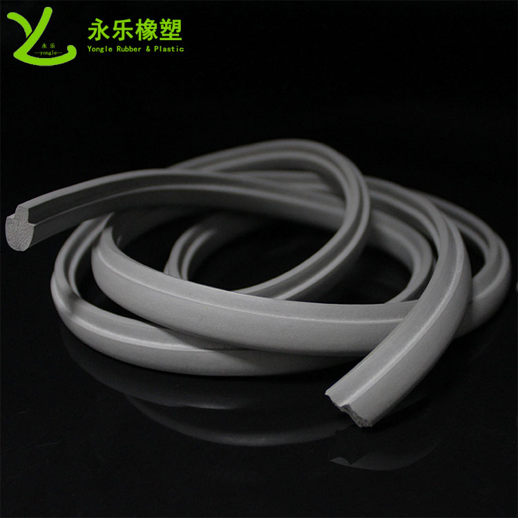 led發(fā)泡粘接密封圈，發(fā)泡防水密封圈，路燈防水發(fā)泡密封圈