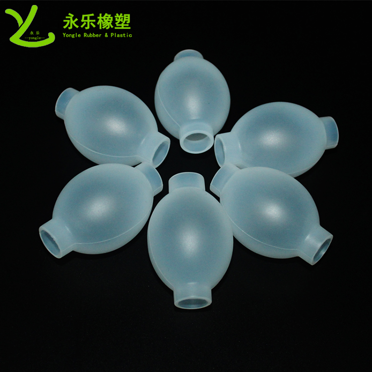 醫(yī)用硅膠球囊，醫(yī)療硅膠球囊，模壓硅膠球囊