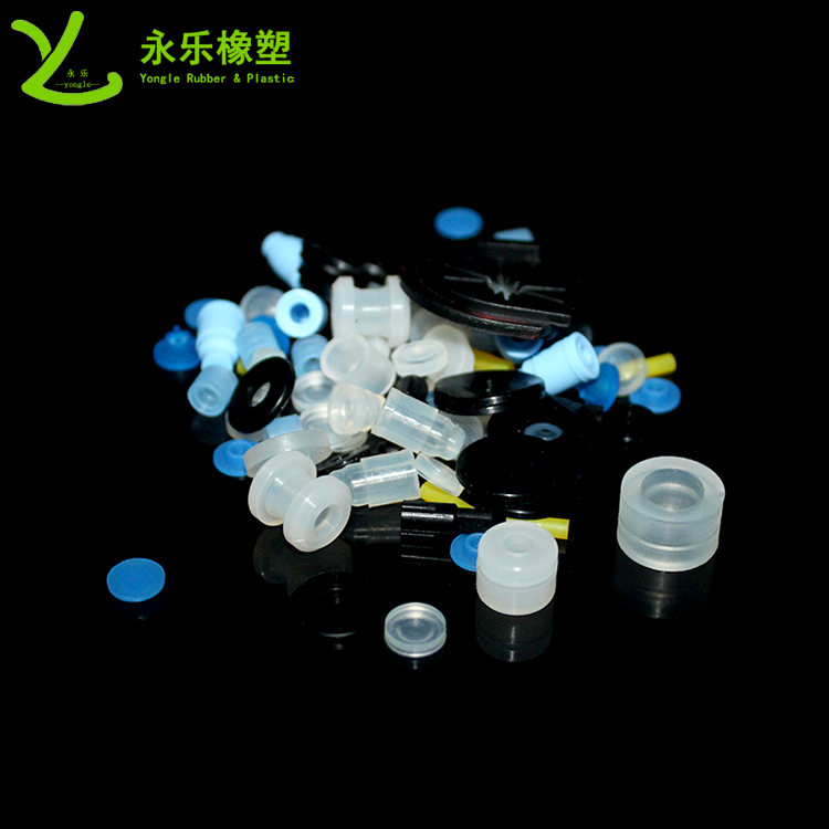 硅膠配件，醫(yī)療硅膠配件，模壓醫(yī)療硅膠配件