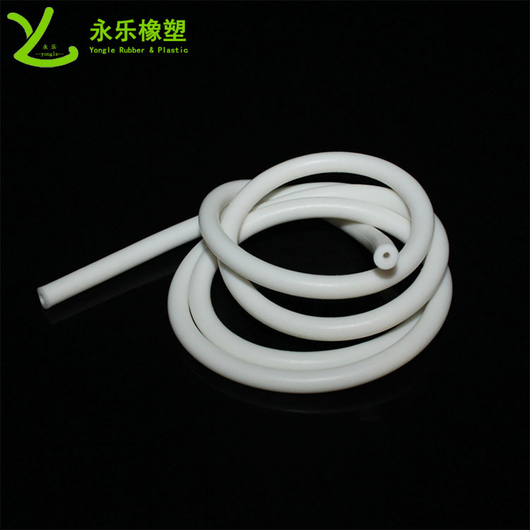 阻燃發(fā)泡硅膠管，耐高溫發(fā)泡硅膠管，防火發(fā)泡硅膠管