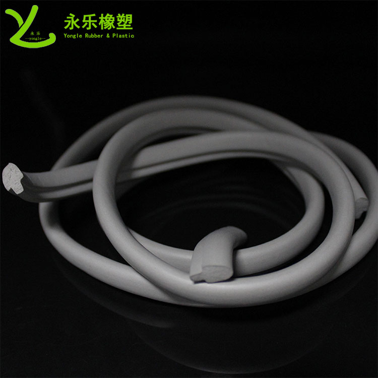 led發(fā)泡粘接密封圈，發(fā)泡防水密封圈，路燈防水發(fā)泡密封圈