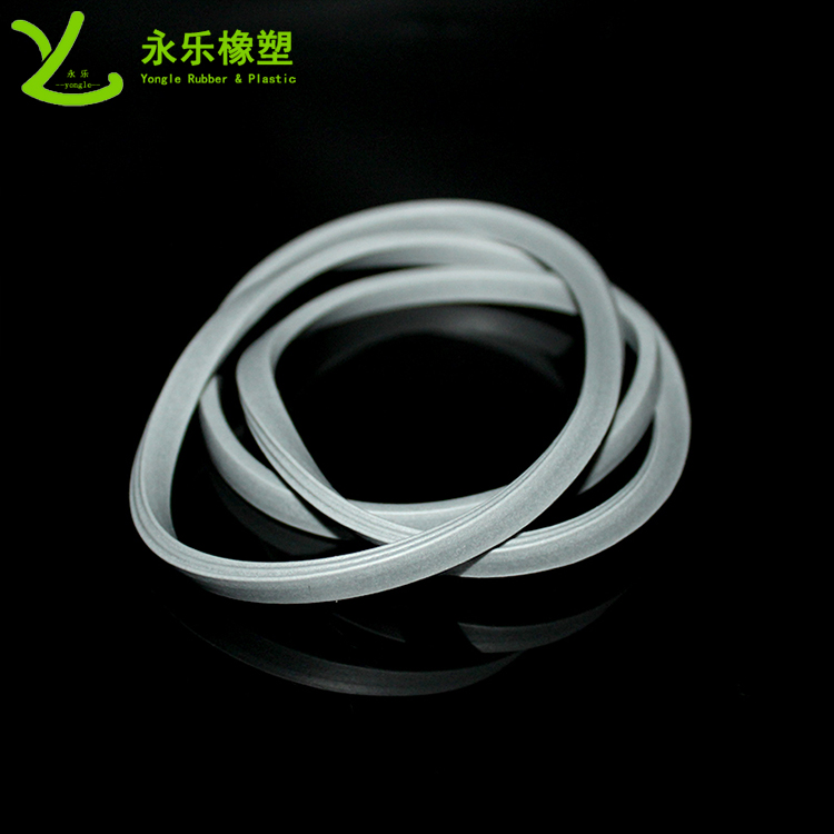 發(fā)泡硅膠密封圈，防水發(fā)泡硅膠條，粘接發(fā)泡硅膠圈