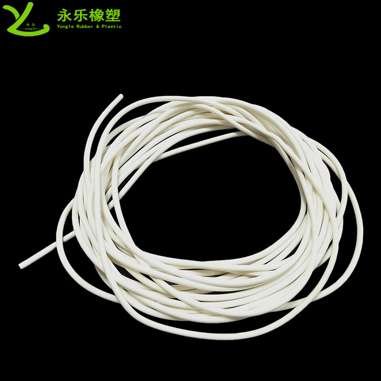 擠出發(fā)泡硅膠密封圈，防水發(fā)泡硅膠圈，耐高溫硅膠發(fā)泡密封圈