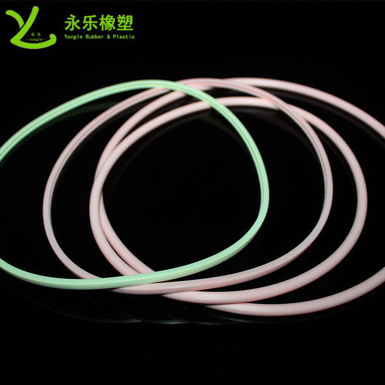 硅膠密封圈，擠出硅膠密封圈，粘接硅膠密封圈