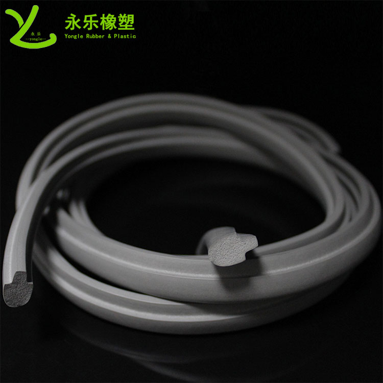 led發(fā)泡粘接密封圈，發(fā)泡防水密封圈，路燈防水發(fā)泡密封圈