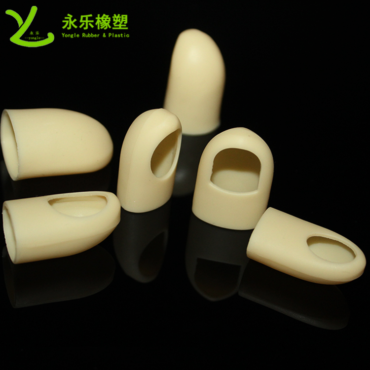 硅膠手指套，機器人手指硅膠套，異形硅膠手指套