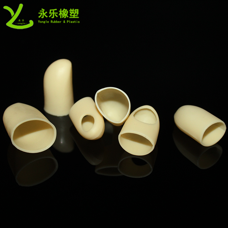 硅膠手指套，機器人手指硅膠套，異形硅膠手指套